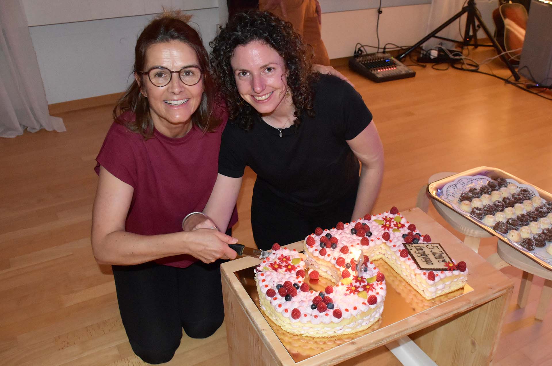 5 Jahre tanjayoga